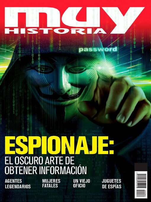 Title details for Muy Interesante Historia by Zinet Media Global S.L. - Available